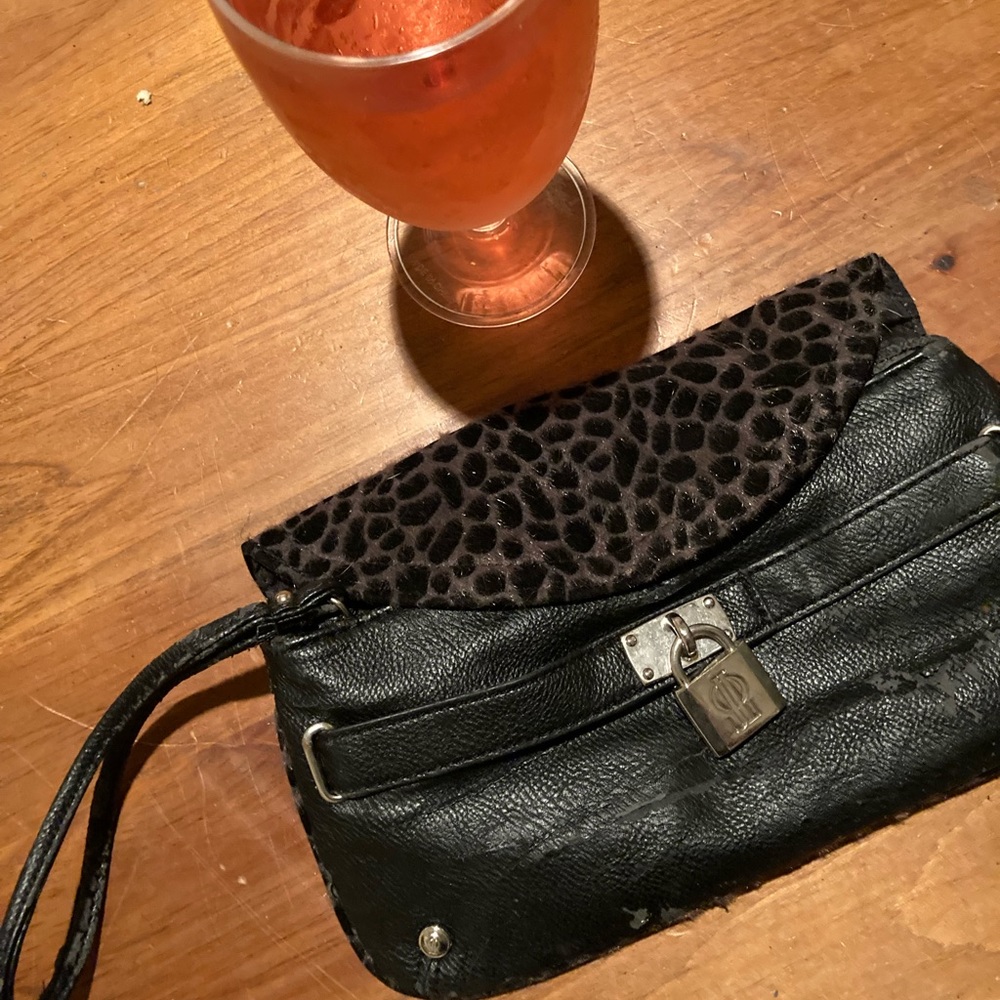 J Lo wristlet !